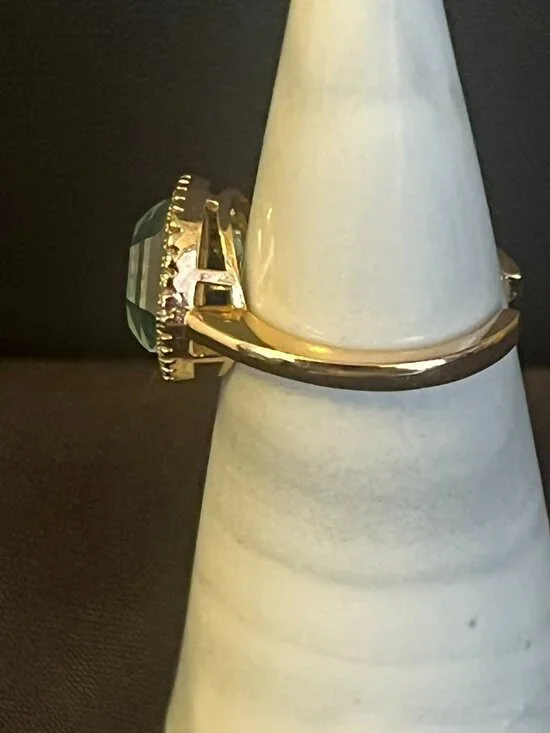 Joy Dravecky “Chloe Ring” — Size 7 - Picture 2 of 9